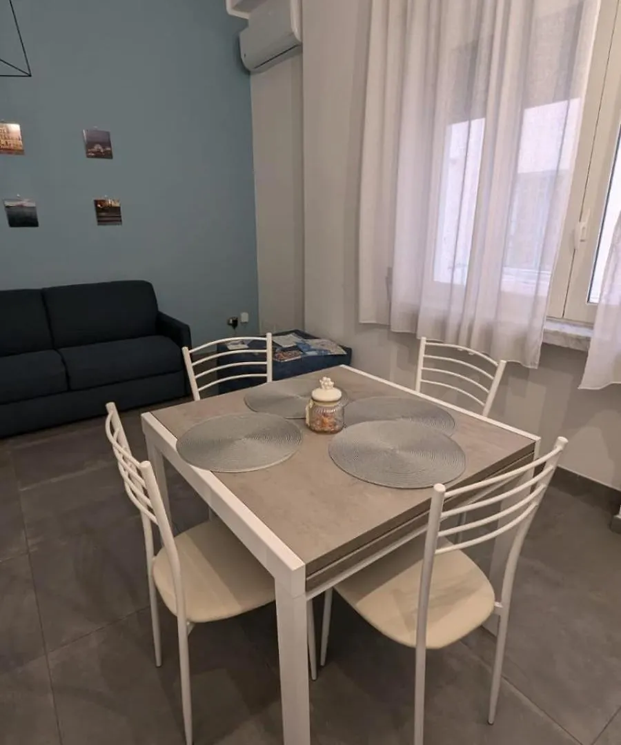 Maison Napoli In Blu 0*, Naples Italy