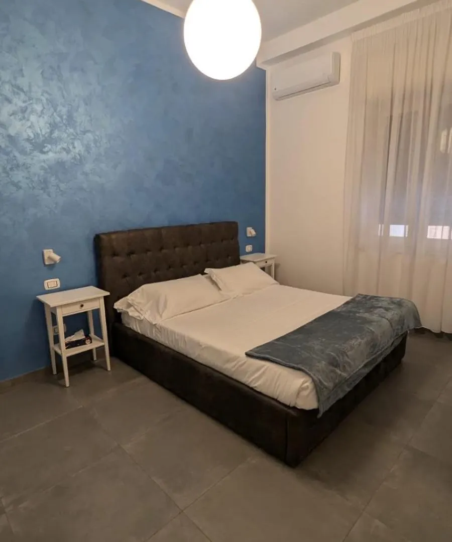 Maison Napoli In Blu Italy