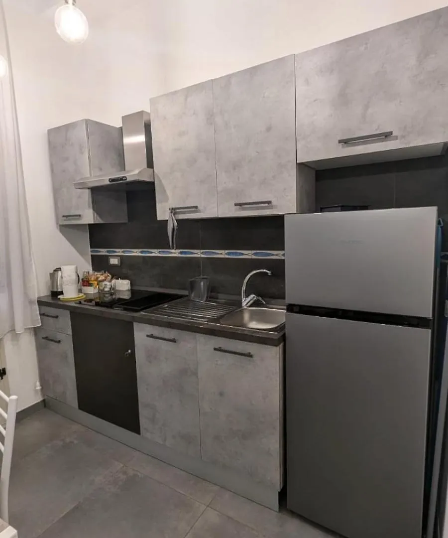 Holiday home Maison Napoli In Blu Italy