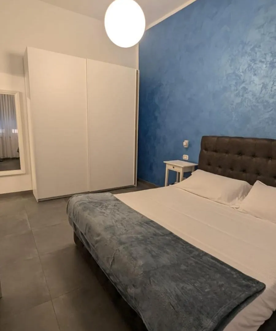 Maison Napoli In Blu Holiday home